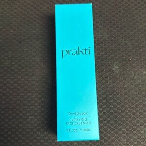 Prakti 
DeviDetox Purifying Face Cleanser